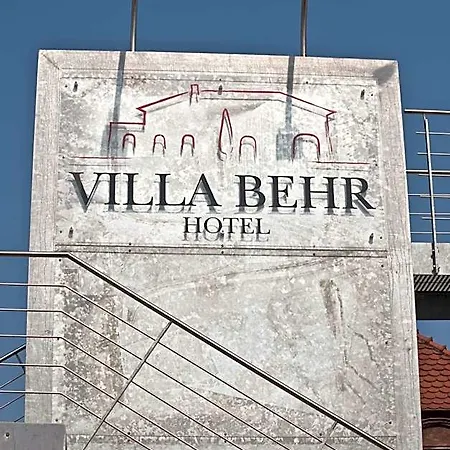 Hotell Behr Wendlingen am Neckar